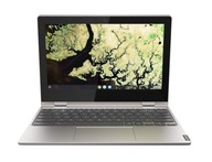 Notebook Lenovo Chromebook C340-11 11,6 " Intel Celeron Dual-Core 4 GB / 64 GB sivý