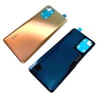 Redmi note 10 pro klapka baterii brązowy