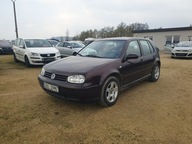 Volkswagen Golf 1.9 110 KM KLIMATRONIK ALUFELGI E