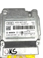 AUDI A6 S6 C7 A7 4G module control unit SENSOR PRZYSPIESZENIA 4G0907637