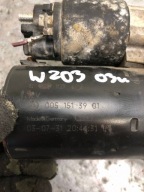 starter MERCEDES W203 0051513901