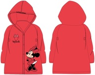 Dievčenská pláštenka Minnie Mouse - Disney 128 / 134