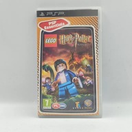 GRA LEGO HARRY POTER YEARS 5-7 / PSP