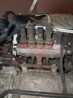 engine 2.4 MIVEC 4G69 complete MITSUBISHI GRANDIS PEWNIAK FILM Z PRACY