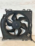 obal ventylátora ventilátor Renault Clio III Modus