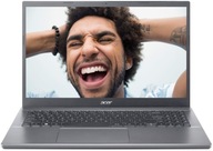 Notebook Acer Extensa 15 EX215-55 15,6 " Intel Core i7 32 GB / 512 GB sivý