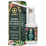 Herbal Medica Otulin NaturSprej na hrdlo 30 ml