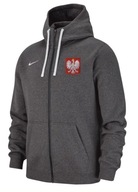 Bluza Nike Reprezentacji Polski Full-Zip