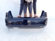 AUDI A3 II 2 8P 5D 03-08 bumper rear part rear