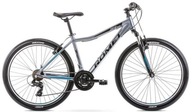 MTB bicykel Romet Rambler R6.0 JR sivý 26 rám 19