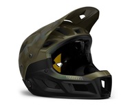 Kask rowerowy MET PARACHUTE MCR MIPS, zielony M