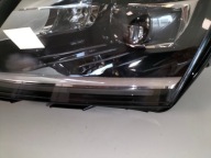light front reflektor left SKODA OCTAVIA 3 III LIFT 17-20 FULL LED