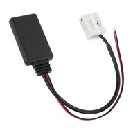 ADAPTER KABLA AUX-IN ODBIORNIK AUDIO Z MODUŁEM BLUETOOTH 12-PIN PEUGEOT 207