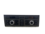 AUDI A6 C6 Unite commande clima 4F1820043H