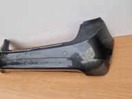 OPEL MERIVA B bumper rear part rear + moulding upper
