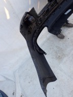 AUDI A4 B9 8W KOMBI S-LINE 15-19 bumper rear part 4PDC
