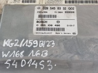 module control unit ESP OE 0295458332 MERCEDES A KLASA W168 1.6B