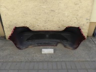 SEAT LEON II 2 LIFT 1P0 2009- bumper rear