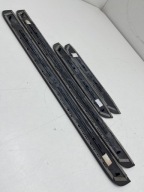 AUDI A6 C7 ALLROAD mouldings caps threshold KOMPLET!