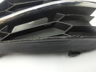 grid of a bumper right front SKODA SUPERB 3 III / 3V0853666
