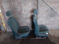 seats KOMPLET left right seat rear part + side BMW E39 520i sedan
