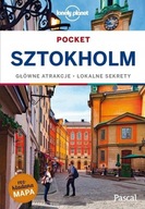 SZTOKHOLM POCKET PRZEWODNIK LONELY PLANET PASCAL P