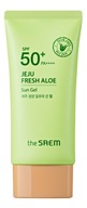 The Saem Aloe Krem-żel przeciwsłoneczny SPF50+ 50g