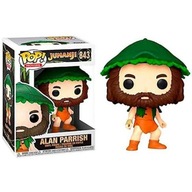 Funko POP! Figúrka Jumanji Alan Parrish 843