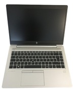 Notebook HP EliteBook 745 G6 14" AMD Ryzen 5 8 GB / 256 GB strieborný