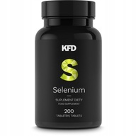 KFD Selenium 200 tabliet Organický selén