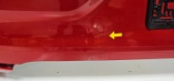 bumper rear part RENAULT CLIO V 2019- PDC 850227906R