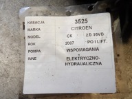 Citroen C5 Pompa servosterzo 21601746 A5094666