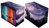 HARRY POTTER. THE COMPLETE COLLECTION. THE BOX SET J.K. J.K. ROWLING