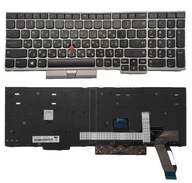 Klawiatura do Lenovo ThinkPad E580 E585 E590 L580 L590 P52 P53 P72 P73 T590