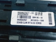 interruttore COMANDI CLIMA OE 9659627577 Citroen C4 PICASSO 1 06-13