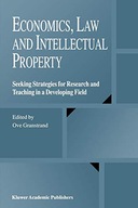 Economics, Law and Intellectual Property: Seeking