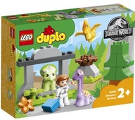 LEGO Duplo Dinozaurowa szkółka10938