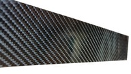 KÜSZÖBVÉDŐ SZETT DÍSZLÉC SZALAG CARBON MINTÁZAT