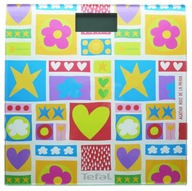 Waga łazienkowa TEFAL classic AGATHA RUIZ de la Prada