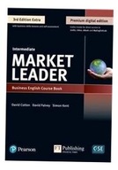 MARKET LEADER 3ED EXTRA INTERMEDIATE CB WITH MYENGLAB + DVD + EBOOK DAVID C