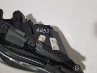 light LED right front MERCEDES W212 LIFT complete