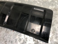 moulding diffuser of a bumper rear part AUDI Q7 4L 4L0807819H