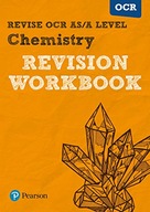 Pearson REVISE OCR AS/A Level Chemistry Revision