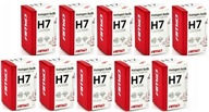 ŻARÓWKA HALOGENOWA H7 12V 55W filtr UV E4 x10SZTUK