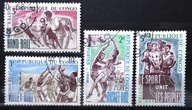 Kongo 1966, sport, 4 z 6