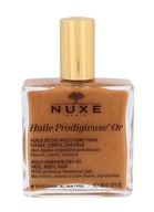 NUXE Or Huile Prodigieuse Multi-Purpose Shimmering Dry Oil Telový olej