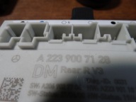 IDEALNY module door right rear MERCEDES W223 1
