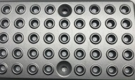 FERRARI 360 MODENA cap cover cover 65071600