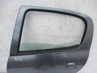 Tür heck hinten links Peugeot 206+ PLUS