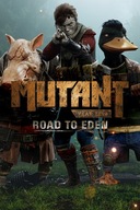 Mutant Year Zero Road to Eden NOWA GRA STEAM PC PL